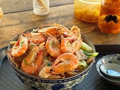 -珍记海鲜粥·海鲜粉