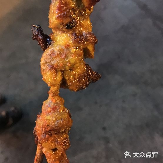 新疆美味羊肉串(德辉商业街店)