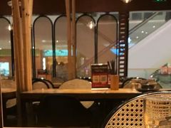 大堂-十三式重庆江湖菜(金茂览秀城店)