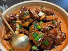 红烧肉-青桃餐厅