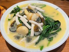 上汤菠菜-闽上鲜·福建菜(龙湖滨江天街店)