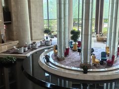 -新都绿城喜来登酒店大堂吧