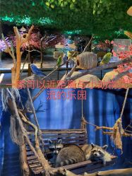 -酷嗒动物文化乐园(cutezoo西溪乐天城店)