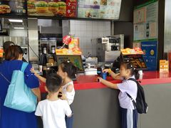 -汉堡王(保定万博广场店)