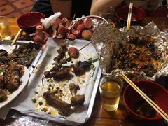 -老黄记手撕烤兔(玉林街店)
