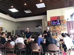 大堂-大成铁板烧•板前(复古餐厅石老人店)