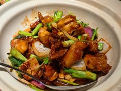 招牌三杯好味清远鸡-侨美食家·粤菜(体育西路店)