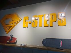 点击看大图 -G-STEPS舞蹈工作室