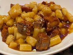 -新白鹿餐厅(百联中环店)