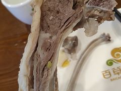 -百草滩羊·长江大酒店餐饮中心