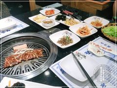 -青松馆韩国料理(香港中路佳世客店)