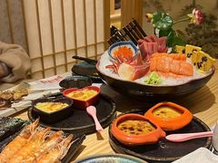 -贵木日本料理·铁板烧(新地假日广场店)