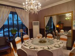 -老洋房花园饭店(绍兴路店)