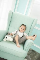 -贵族宝贝新生儿摄影