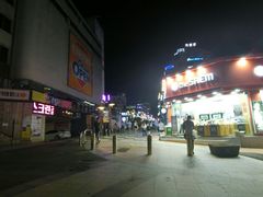 -宝健路步行街(Pedestrian Shopping Street)