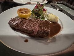 澳洲西冷牛扒-君悦酒店·意合园·意式风味