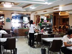 大堂-托克逊老四号餐厅