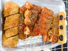 -大腕炸串(河东总店)