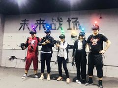 -未来战场·大空间VR·轰趴·团建(常营店)