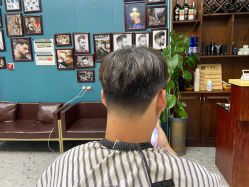 -巴伯尔男士理发馆