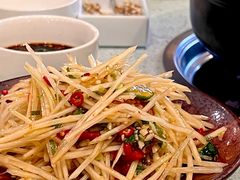 -烹然四季椰子鸡火锅(团结湖总店)