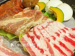 -木槿花韩式炭烤·熟成肉工坊(孙文东路店)