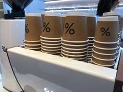 -% Arabica阿拉比卡咖啡(武康路店)