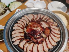 -守柴炉烤鸭(鱼嘴店)