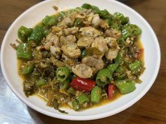 -芦茨金富饭庄·25年老字号·专做稻草鸡