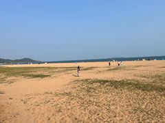 -青岛金沙滩