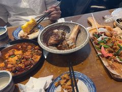 -95号酱骨·一块豆腐(展春园西路店)