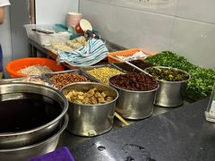 -老五鸡丝豆花面粉(瑞金北路68号院店)