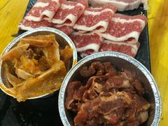 -金顺韩式烤肉·网红烤肉店(广利路店)