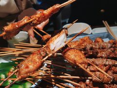 秘制烤翅-管氏翅吧(地安门创始店)