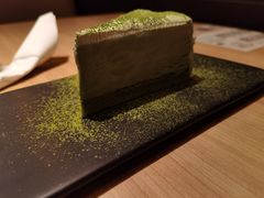 抹茶雪域蛋糕-必胜客(机场路店)