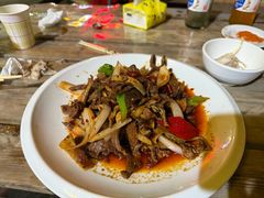 -清真·伊清阁餐厅
