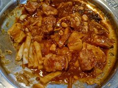 -胖哥俩肉蟹煲(富阳万达店)