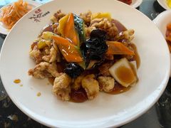 -桃园中华料理炸酱面(燕儿岛路店)