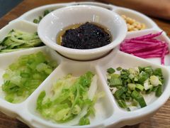 老北京炸酱面-尹三豆汁(前门旗舰店)