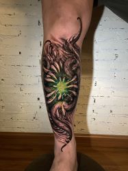 -脱白计划纹身集团