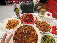-虎虎龙虾大排档(双井店)