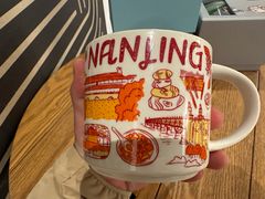 -星巴克(南京大世界店)