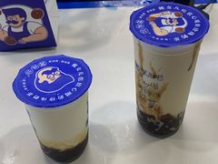 -煲珠公·老红糖珍珠奶茶(长宁龙之梦店)