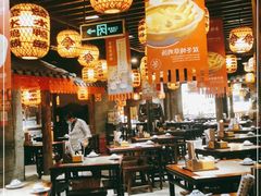 大堂-南京大牌档(香港广场店)