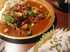 -楼兰新疆主题餐厅(苏州中心店)