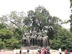 -晋祠公园