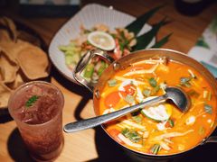 -普叽普叽泰式茶餐厅(港汇店)
