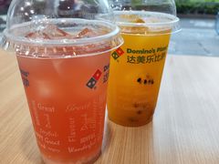 -达美乐比萨(文三路店)