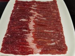 手工切鲜羊肉-东来顺饭庄(金泉广场店)