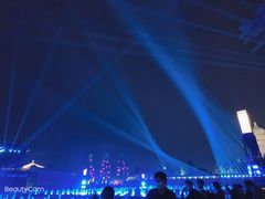 -大雁塔北广场音乐喷泉
